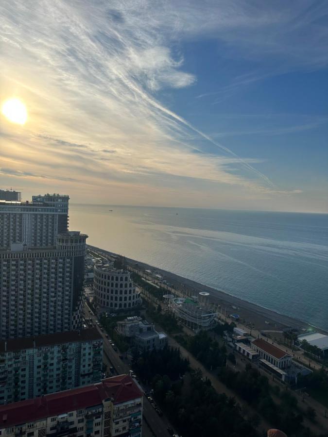 Orbi City In Batumi Exterior foto