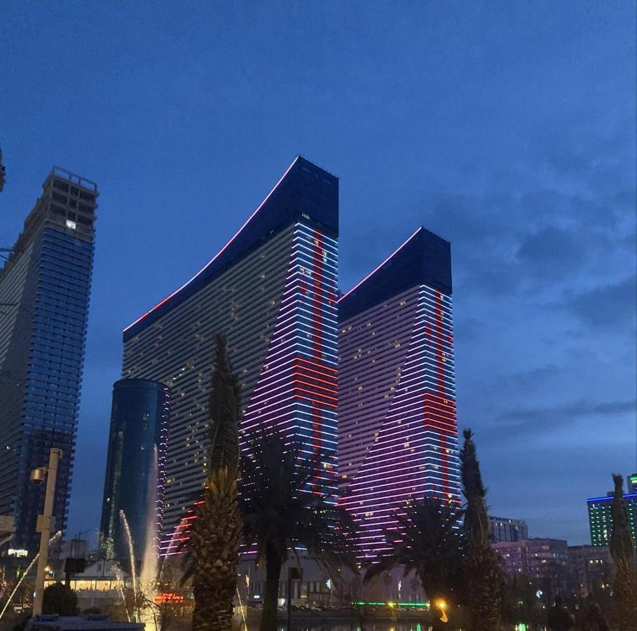 Orbi City In Batumi Exterior foto