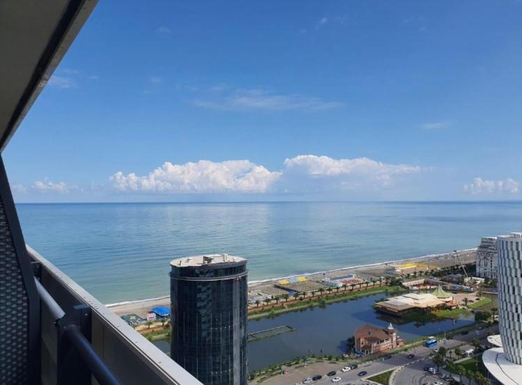 Orbi City In Batumi Exterior foto